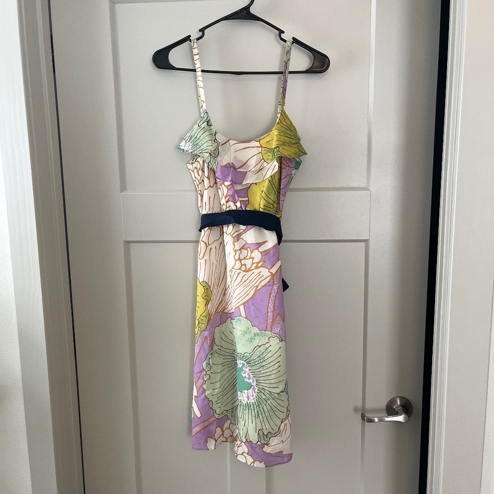 Maeve Floral Sundress